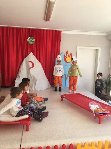 Özel Çiçekli Bahçe Anaokulu görsel 5