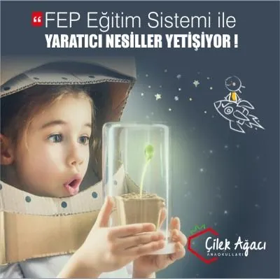 Özel Çilek Ağacı Anaokulu görsel 7