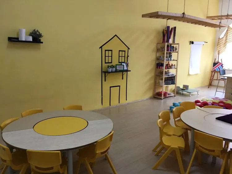 Özel Çılgın Yunuslar Anaokulu görsel 8