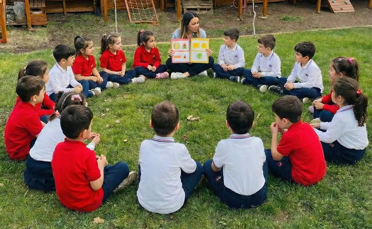 Özel Çizgi Anaokulu