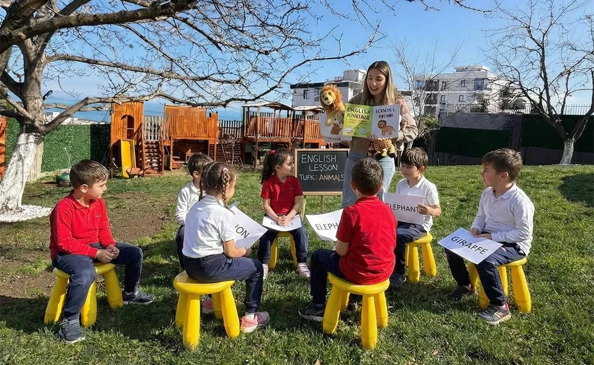 Özel Çizgi Anaokulu görsel 2