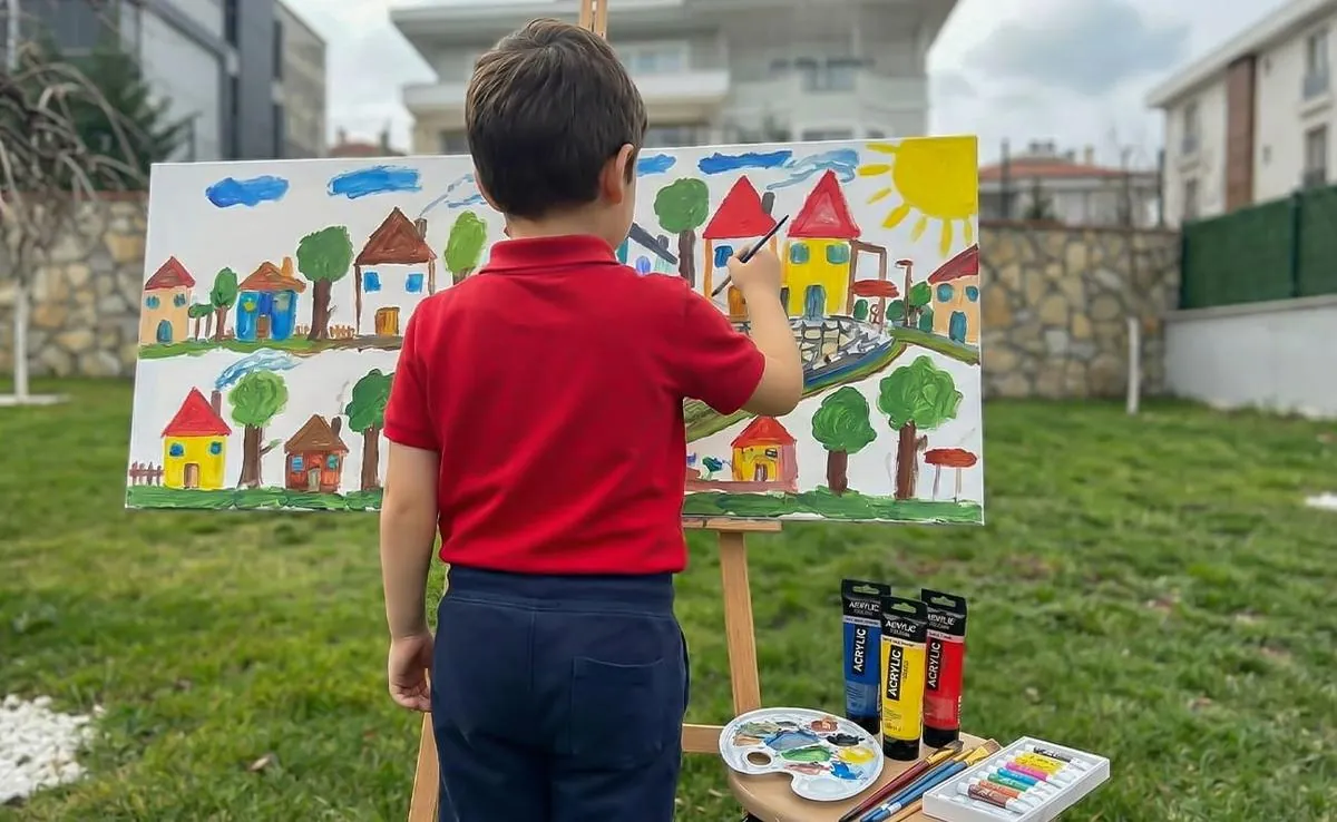 Özel Çizgi Anaokulu görsel 3