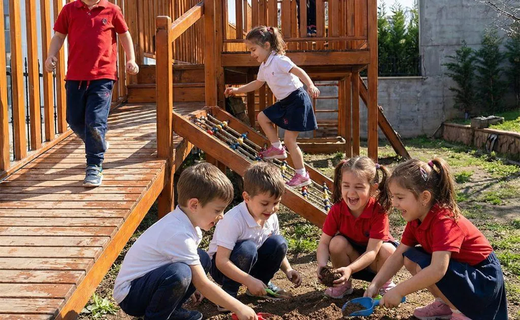 Özel Çizgi Anaokulu görsel 5