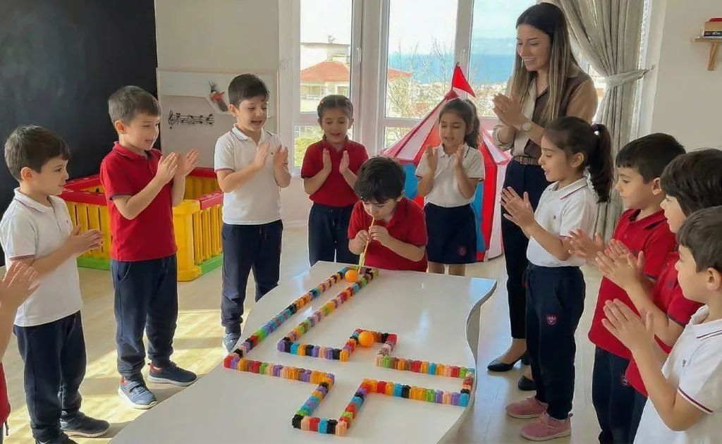 Özel Çizgi Anaokulu görsel 6