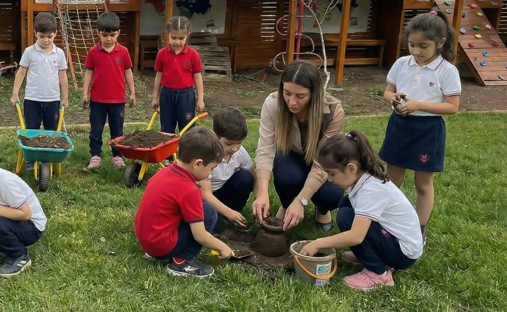 Özel Çizgi Anaokulu görsel 7