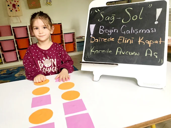 Özel Çocuk Dünyası Anaokulu