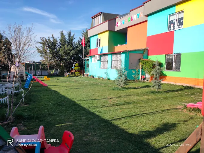Özel Çocuk Dünyası Anaokulu görsel 7