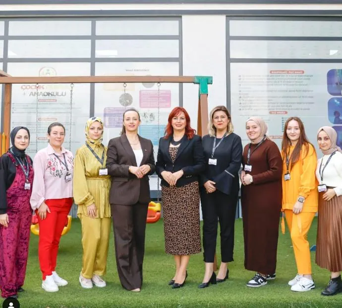 Özel Çocuk Dünyası Anaokulu görsel 2