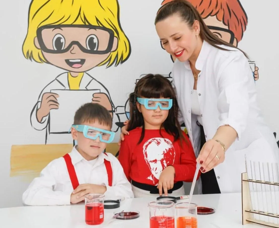 Özel Çocuk Dünyası Anaokulu görsel 3