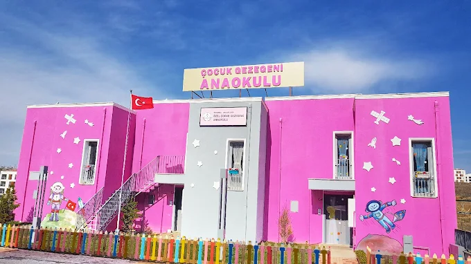 Özel Çocuk Gezegeni Anaokulu görsel 2