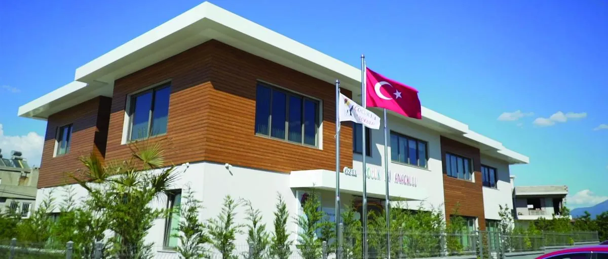 Özel Çocuk İşi Anaokulu