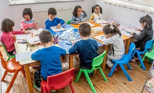 Özel Çocuk İstanbul Anaokulu
