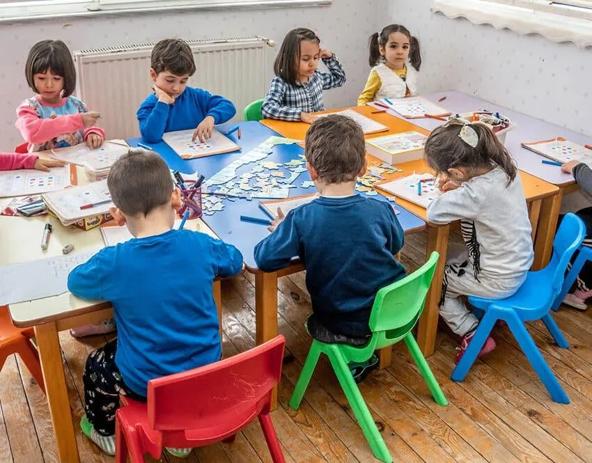 Özel Çocuk İstanbul Anaokulu görsel 3