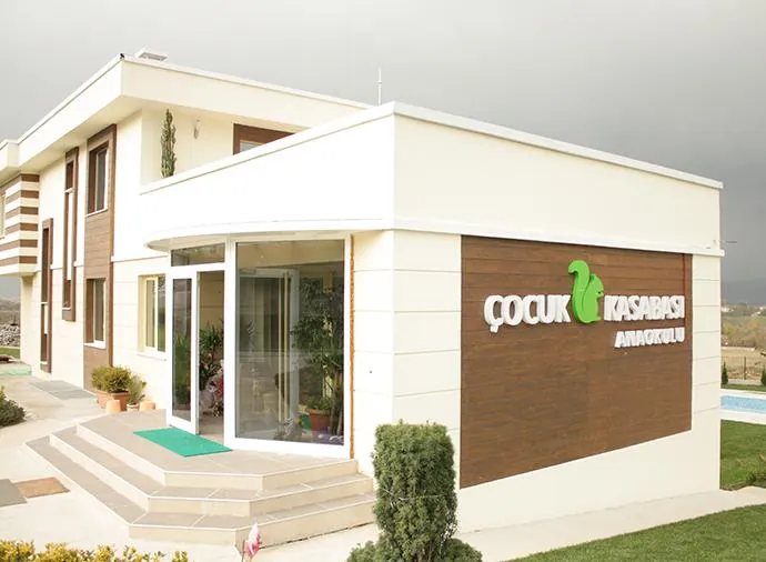 Özel Çocuk Kasabası Anaokulu görsel 2