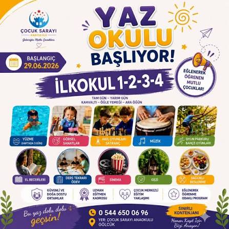 Özel Çocuk Sarayı Anaokulu görsel 2