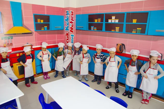 Özel Çocuk Sesi Anaokulu görsel 2