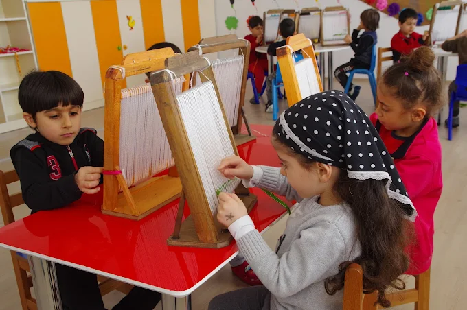 Özel Çocuk Sesi Anaokulu görsel 6