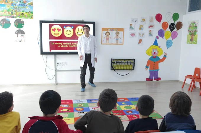 Özel Çocuk Sesi Anaokulu görsel 9