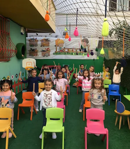 Özel Çocukların Dünyası  Anaokulu