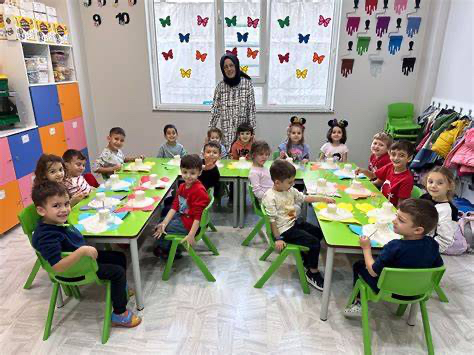 Özel Çocukların Dünyası Anaokulu