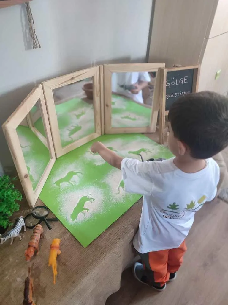 Özel Çocukların Dünyası Anaokulu görsel 8