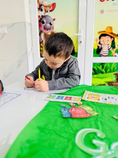 Özel Çok Gülücük Anaokulu görsel 3