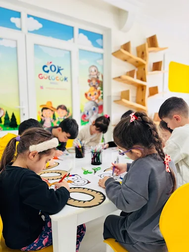 Özel Çok Gülücük Anaokulu görsel 5