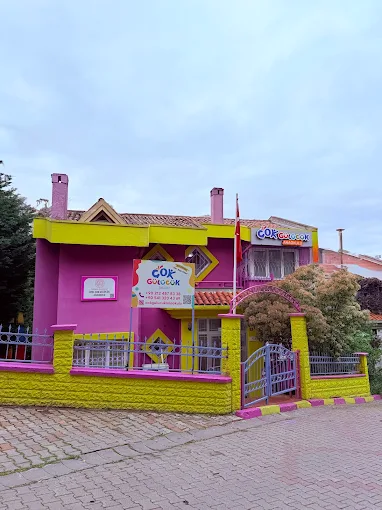 Özel Çok Gülücük Anaokulu