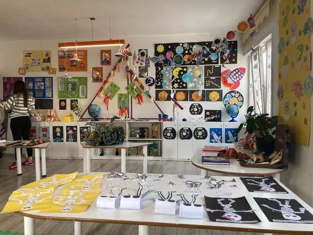 Özel Çorlu Bilim Ve Sanat Anaokulu görsel 5