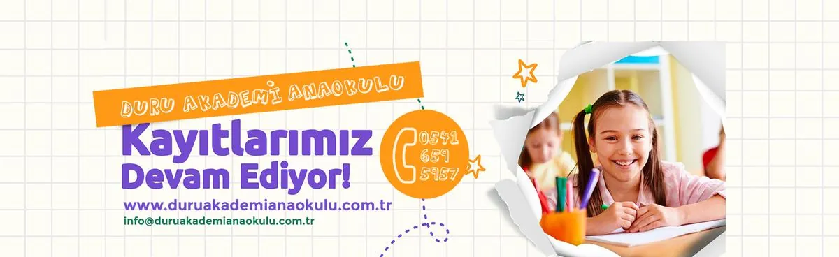 Özel Çorlu Duru Akademi Anaokulu görsel 2