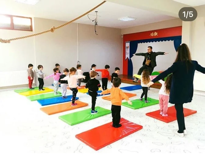 Özel Çorlu Küçük Şeyler Anaokulu görsel 2