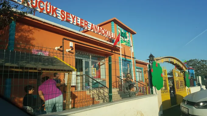 Özel Çorlu Küçük Şeyler Anaokulu görsel 5