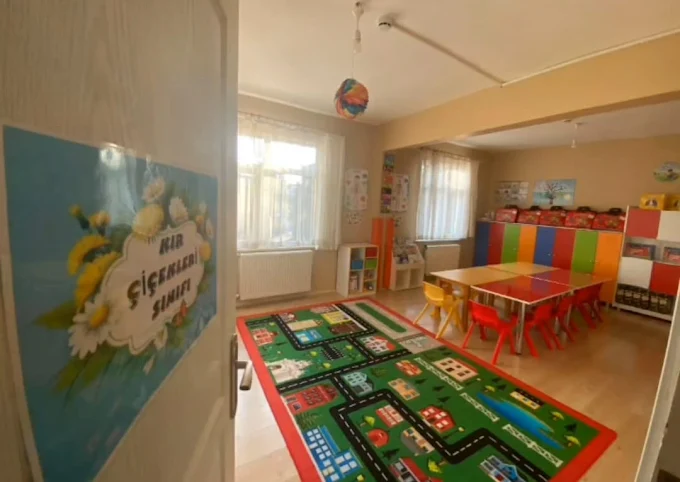 Özel Çorlu Mimar Sinan Gülbahçe Anaokulu görsel 2