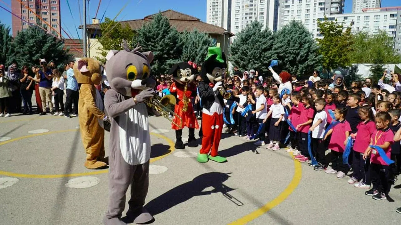 Özel Çukurambar Damla Anaokulu