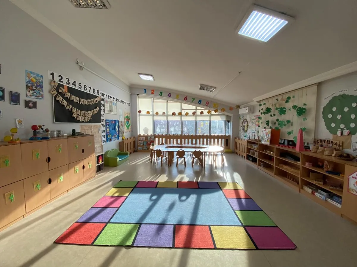 Özel Çukurambar Yeni Akademi Anokulu görsel 9