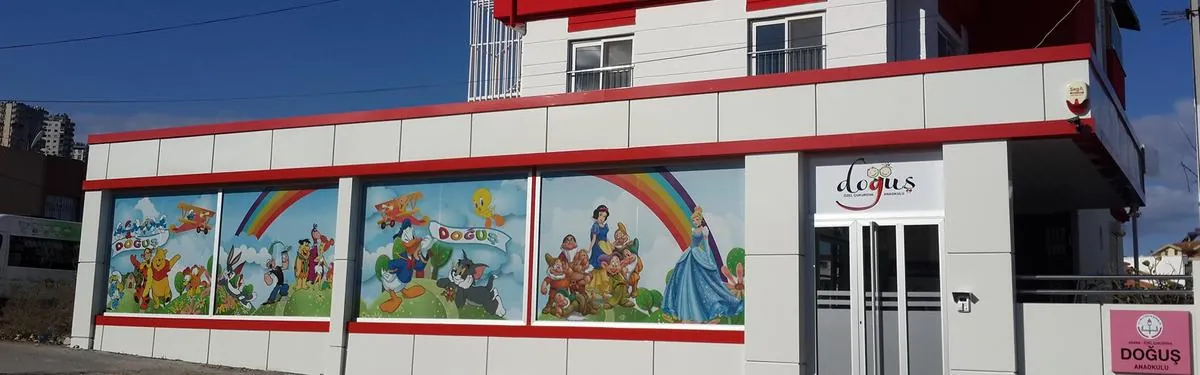 Özel Çukurova Doğuş Anaokulu
