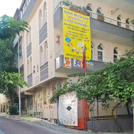 Özel Dahi Beyinler Anaokulu görsel 3