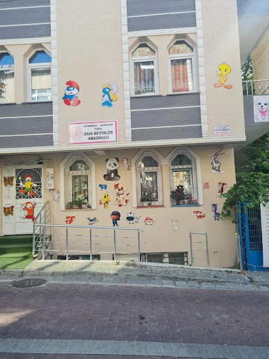 Özel Dahi Beyinler Anaokulu