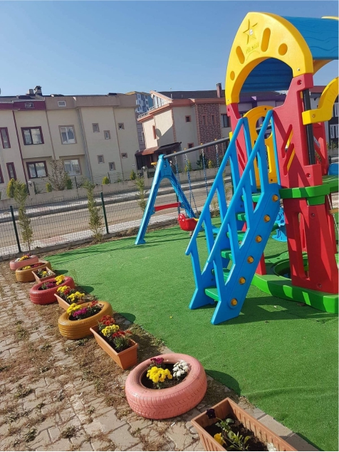 Özel Dahi Çocuklar Anaokulu görsel 5