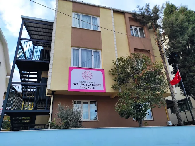 Özel Darıca Güneş Anaokulu görsel 6
