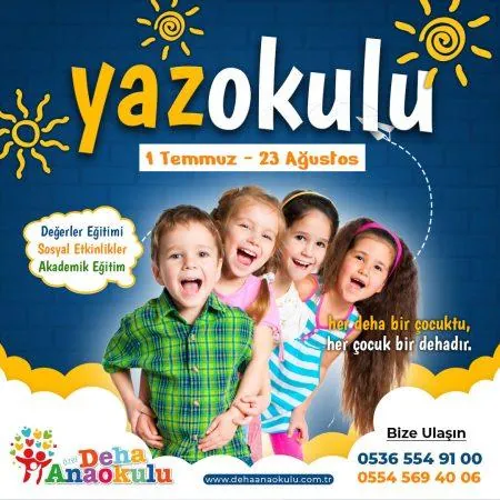 Özel Deha Anaokulu görsel 5