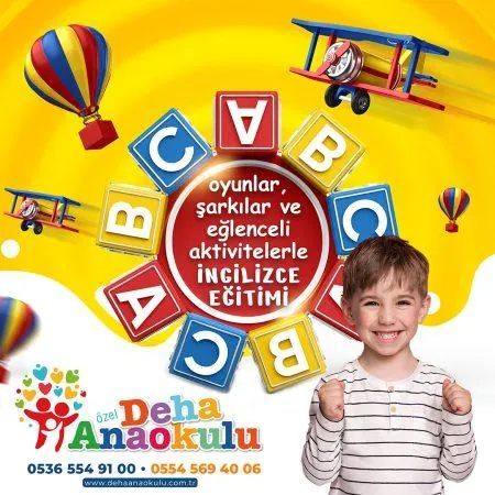 Özel Deha Anaokulu görsel 6
