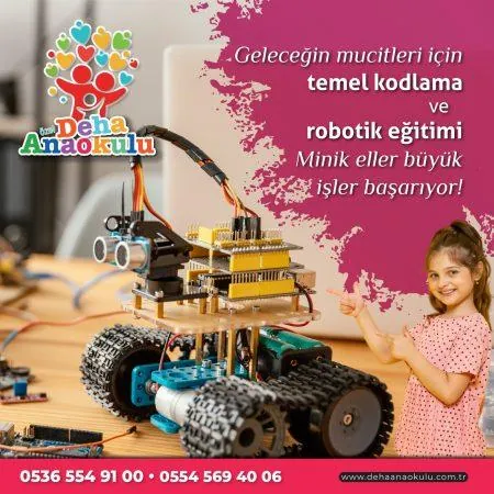 Özel Deha Anaokulu görsel 7