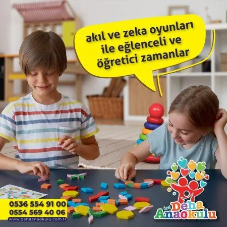 Özel Deha Anaokulu görsel 8