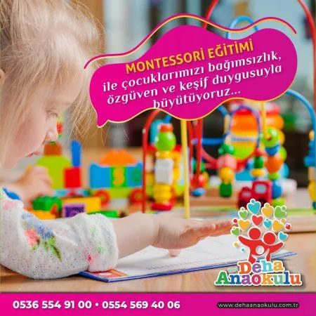 Özel Deha Anaokulu görsel 9