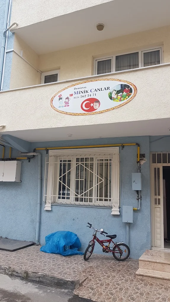 Özel Demirtaş Minik Canlar Anaokulu