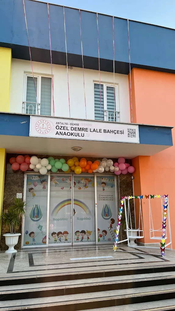 Özel Demre Lale Bahçesi Anaokulu