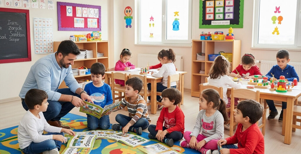 Özel Deniz İncileri Anaokulu görsel 2