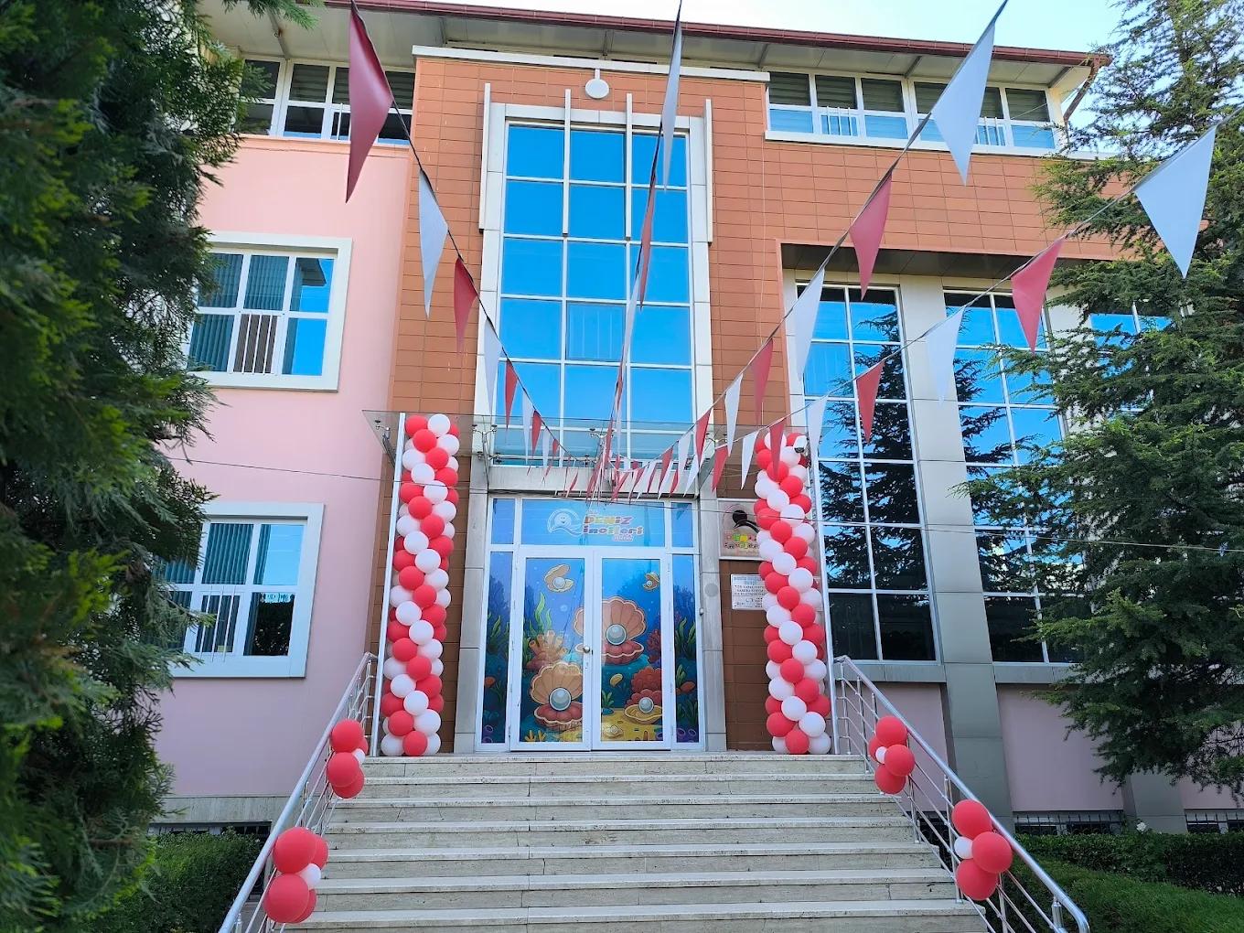 Özel Deniz İncileri Anaokulu