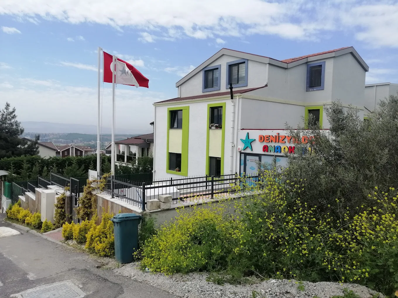 Özel Deniz Yıldızı Anaokulu